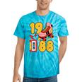 1988 Retro Raised On 80s Music Old School Nostalgia Punk Tie-Dye T-Shirts Turquoise Tie-Dye 1988 Retro Raised On 80s Music Old School Nostalgia Punk Tie-Dye T-Shirts Turquoise Tie-Dye
