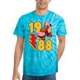 1988 Retro Roller Skate Vintage 80s Nostalgia Collector Tie-Dye T-Shirts Turquoise Tie-Dye 1988 Retro Roller Skate Vintage 80s Nostalgia Collector Tie-Dye T-Shirts Turquoise Tie-Dye