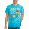 This Is My 70s Costume Vintage Nostalgia Mixtape 1970s Party Tie-Dye T-Shirts Turquoise Tie-Dye