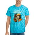 80's & 90's Nostalgia T- Shirt I Miss Movie Night Tie-Dye T-Shirts Turquoise Tie-Dye
