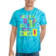 This Is My 90's Costume Retro 1990s Style Cassette Nostalgia Tie-Dye T-Shirts Turquoise Tie-Dye