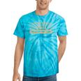 Ask Me About Ancient Times I'm From The 1900s Tie-Dye T-Shirts Turquoise Tie-Dye