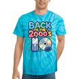 Back To The 2000s Retro Nostalgia Premium Tri-Blend Tie-Dye T-Shirts Turquoise Tie-Dye Back To The 2000s Retro Nostalgia Premium Tri-Blend Tie-Dye T-Shirts Turquoise Tie-Dye