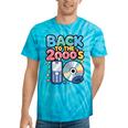 Back To The 2000s Retro Nostalgia Tie-Dye T-Shirts Turquoise Tie-Dye Back To The 2000s Retro Nostalgia Tie-Dye T-Shirts Turquoise Tie-Dye