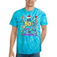 Back To 90's Christmas Nostalgia Quotes Graphic Premium Tri-Blend Tie-Dye T-Shirts Turquoise Tie-Dye Back To 90's Christmas Nostalgia Quotes Graphic Premium Tri-Blend Tie-Dye T-Shirts Turquoise Tie-Dye