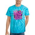 Back To The 90s Retro Nostalgia Tie-Dye T-Shirts Turquoise Tie-Dye