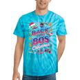 Back To-The 80 s Christmas Retro Cassette Boombox Nostalgia Tie-Dye T-Shirts Turquoise Tie-Dye