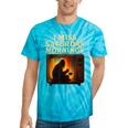 Bigfoot Saturday Morning Nostalgia Tie-Dye T-Shirts Turquoise Tie-Dye