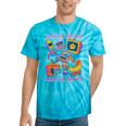 Born In The 80s Raised In The 90s Nostalgia Retro Memories Premium Tri-Blend Tie-Dye T-Shirts Turquoise Tie-Dye Born In The 80s Raised In The 90s Nostalgia Retro Memories Premium Tri-Blend Tie-Dye T-Shirts Turquoise Tie-Dye