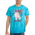Clickin' Since The 90s Retro Computer Nostalgia Tie-Dye T-Shirts Turquoise Tie-Dye