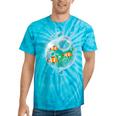 Clownfish Anemonefish Bubbles Water Frutiger Aero Y2K Style Tie-Dye T-Shirts Turquoise Tie-Dye Clownfish Anemonefish Bubbles Water Frutiger Aero Y2K Style Tie-Dye T-Shirts Turquoise Tie-Dye