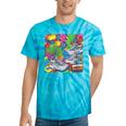 Colorful Kidcore 90s Nostalgia Meme Sneakers Robot Toy Slime Tie-Dye T-Shirts Turquoise Tie-Dye Colorful Kidcore 90s Nostalgia Meme Sneakers Robot Toy Slime Tie-Dye T-Shirts Turquoise Tie-Dye