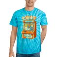 Cute Cats Retro 1980's Arcade Nostalgia Old Game Cabinet Tie-Dye T-Shirts Turquoise Tie-Dye Cute Cats Retro 1980's Arcade Nostalgia Old Game Cabinet Tie-Dye T-Shirts Turquoise Tie-Dye