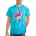 Dabbing Cassette Tape 70s 80s 80s Outfit Nostalgia Tie-Dye T-Shirts Turquoise Tie-Dye Dabbing Cassette Tape 70s 80s 80s Outfit Nostalgia Tie-Dye T-Shirts Turquoise Tie-Dye