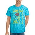 Elder Emo Club Emo Gothic Music Nostalgia Tie-Dye T-Shirts Turquoise Tie-Dye