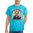 Elder Emo Grandma Nana Be Patient With Me I'm From The 1900s Tie-Dye T-Shirts Turquoise Tie-Dye