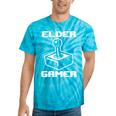 Elder Gamer Retro Video Game Nostalgia Old Gamer Premium Tri-Blend Tie-Dye T-Shirts Turquoise Tie-Dye Elder Gamer Retro Video Game Nostalgia Old Gamer Premium Tri-Blend Tie-Dye T-Shirts Turquoise Tie-Dye
