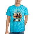 Father’s Day Please Be Patient With Me I'm From The 1900s Tie-Dye T-Shirts Turquoise Tie-Dye