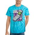 Still Flippin' It Retro Flip Phone 90s Y2K Nostalgia Tie-Dye T-Shirts Turquoise Tie-Dye Still Flippin' It Retro Flip Phone 90s Y2K Nostalgia Tie-Dye T-Shirts Turquoise Tie-Dye