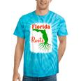 Florida Roots Florida Nostalgia Tie-Dye T-Shirts Turquoise Tie-Dye Florida Roots Florida Nostalgia Tie-Dye T-Shirts Turquoise Tie-Dye