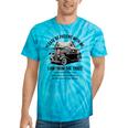 Forgive Me I'm From The 1900s No E-Car No SolarCells Premium Tri-Blend Tie-Dye T-Shirts Turquoise Tie-Dye