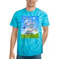 Frutiger Aero Aesthetic Tech Cherry Blossom Fishes Bubbles Raglan Baseball Tee Tie-Dye T-Shirts Turquoise Tie-Dye Frutiger Aero Aesthetic Tech Cherry Blossom Fishes Bubbles Raglan Baseball Tee Tie-Dye T-Shirts Turquoise Tie-Dye
