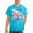 Frutiger Aero Aesthetic Tech Kawaii Ramen Cat Fishes Raglan Baseball Tee Tie-Dye T-Shirts Turquoise Tie-Dye Frutiger Aero Aesthetic Tech Kawaii Ramen Cat Fishes Raglan Baseball Tee Tie-Dye T-Shirts Turquoise Tie-Dye