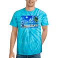 Frutiger Aero Beach Y2k Aesthetic Palm Tree Sand Ocean Premium Tie-Dye T-Shirts Turquoise Tie-Dye Frutiger Aero Beach Y2k Aesthetic Palm Tree Sand Ocean Premium Tie-Dye T-Shirts Turquoise Tie-Dye
