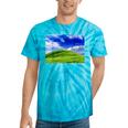 Frutiger Aero Meadow Aesthetic Y2k 2000s Ironic Nostalgic Tie-Dye T-Shirts Turquoise Tie-Dye Frutiger Aero Meadow Aesthetic Y2k 2000s Ironic Nostalgic Tie-Dye T-Shirts Turquoise Tie-Dye