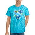 Frutiger Aero Metro Abstract Maximalism 2000s Nostalgia Premium Tri-Blend Tie-Dye T-Shirts Turquoise Tie-Dye Frutiger Aero Metro Abstract Maximalism 2000s Nostalgia Premium Tri-Blend Tie-Dye T-Shirts Turquoise Tie-Dye
