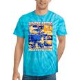 Frutiger Aero Retro Vibes Y2K 90's Vibes Tie-Dye T-Shirts Turquoise Tie-Dye