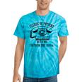 Funny Slogan Patient I'm From The 1900s Raglan Baseball Tee Tie-Dye T-Shirts Turquoise Tie-Dye