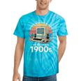 Geek Please Be Patient I'm From The 1900s Retro Computer PC Tie-Dye T-Shirts Turquoise Tie-Dye Geek Please Be Patient I'm From The 1900s Retro Computer PC Tie-Dye T-Shirts Turquoise Tie-Dye