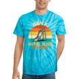 Gen X Slide Strong Generation X Gen Xer Nostalgia Tie-Dye T-Shirts Turquoise Tie-Dye