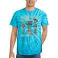 Grew Up In The 90s Retro Nostalgia Tie-Dye T-Shirts Turquoise Tie-Dye