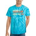 Groovy Since The 70s Aesthetic Nostalgia 1970's Retro Tie-Dye T-Shirts Turquoise Tie-Dye