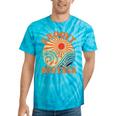 Groovy Brother 70s Aesthetic Nostalgia 1970's Retro Brother Tie-Dye T-Shirts Turquoise Tie-Dye Groovy Brother 70s Aesthetic Nostalgia 1970's Retro Brother Tie-Dye T-Shirts Turquoise Tie-Dye