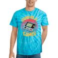 Handheld Gamer Retro Portable Console Nostalgia Tie-Dye T-Shirts Turquoise Tie-Dye Handheld Gamer Retro Portable Console Nostalgia Tie-Dye T-Shirts Turquoise Tie-Dye