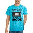 Over The Hill Please Be Patient I'm From The 1900s VHS Premium Tri-Blend Tie-Dye T-Shirts Turquoise Tie-Dye Over The Hill Please Be Patient I'm From The 1900s VHS Premium Tri-Blend Tie-Dye T-Shirts Turquoise Tie-Dye
