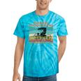 I'm From The 1900s Vintage Retirement Premium Tie-Dye T-Shirts Turquoise Tie-Dye