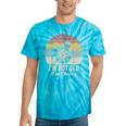 I'm Not Old I'm Classic Retro Nostalgia Statement Tie-Dye T-Shirts Turquoise Tie-Dye