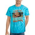 I Miss My Pre-Internet Brain Digital Nostalgia Retro Tie-Dye T-Shirts Turquoise Tie-Dye