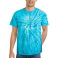 My Mixtape 90s – Retro Cassette Tape Nostalgia Tie-Dye T-Shirts Turquoise Tie-Dye