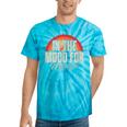 In The Mood For Nostalgia Vintage 80s 90s Retro Tie-Dye T-Shirts Turquoise Tie-Dye
