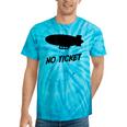No Ticket Jones 80's Nostalgia Tie-Dye T-Shirts Turquoise Tie-Dye