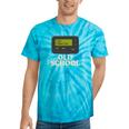 Old School 90s Pager Retro Nostalgia Vintage Tech Gen Tie-Dye T-Shirts Turquoise Tie-Dye Old School 90s Pager Retro Nostalgia Vintage Tech Gen Tie-Dye T-Shirts Turquoise Tie-Dye