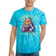 Be Patient I'm From The 1900s 1980s Gen X Millenial Tie-Dye T-Shirts Turquoise Tie-Dye
