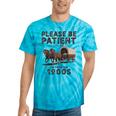 Be Patient With Me I'm From The 1900s Horse-Drawn Wagon Tie-Dye T-Shirts Turquoise Tie-Dye Be Patient With Me I'm From The 1900s Horse-Drawn Wagon Tie-Dye T-Shirts Turquoise Tie-Dye