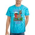 Patient With Me I'm From The 1900s Tie-Dye T-Shirts Turquoise Tie-Dye