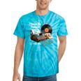 Please BePatient I'm From The 1900s Sarcastic Joke Tie-Dye T-Shirts Turquoise Tie-Dye